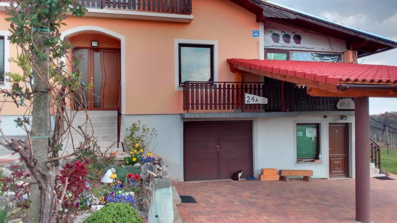 Appartamento Studio apartman Šafarić Sveti Martin Na Muri Esterno foto