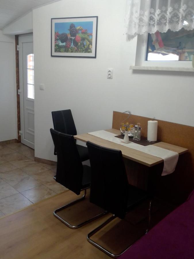 Appartamento Studio apartman Šafarić Sveti Martin Na Muri Esterno foto