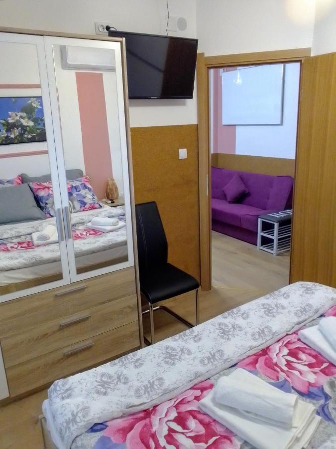 Appartamento Studio apartman Šafarić Sveti Martin Na Muri Esterno foto